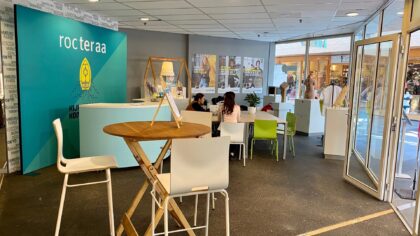 ROC Ter Aa opent winkel met opleidingen in de aanbieding