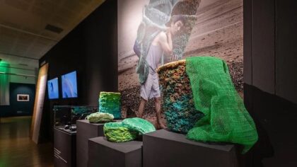 Lezing Elisah Pals van Zero Waste Nederland in Museum Helmond