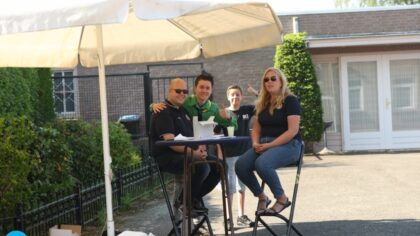 Scoutingwandeling wordt jaarlijkse traditie