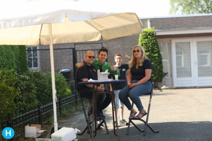 Scoutingwandeling wordt jaarlijkse traditie