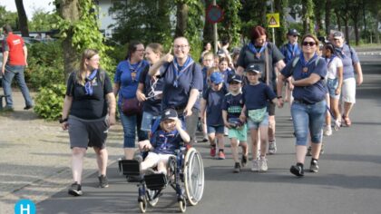 Wandelavondvierdaagse weer van start