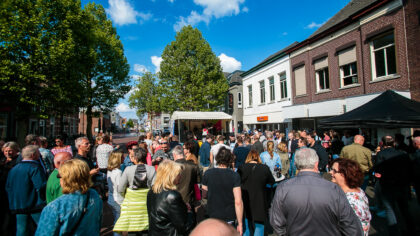 Helmond Live brengt centrum tot leven op Hemelvaartsdag