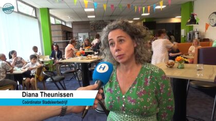 Deelnemers leertraject ontvangen certificaat