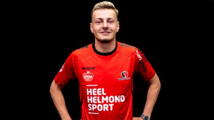 Flor van den Eynden volgende versterking Helmond Sport