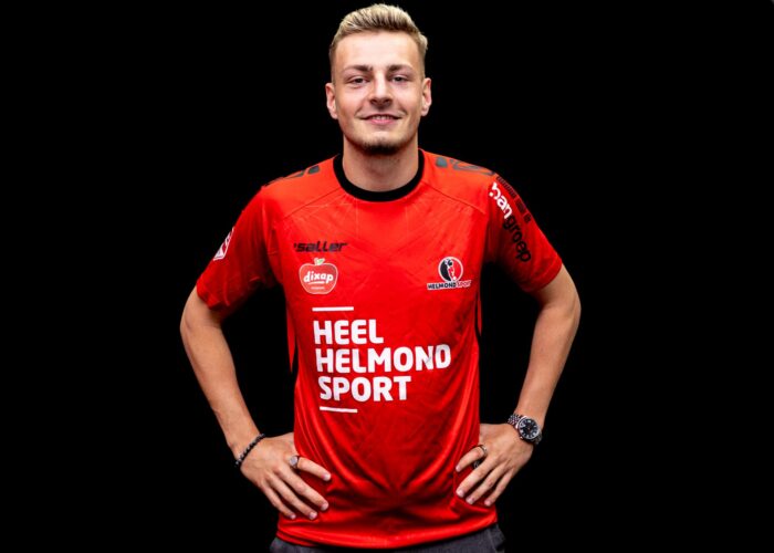 Flor van den Eynden volgende versterking Helmond Sport
