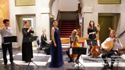 Lambertus Concerten: ensemble La Favorita met La Festa Teatrale