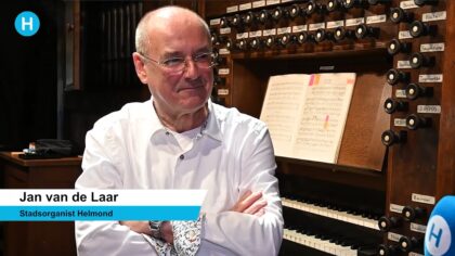 Feestelijk programma vanwege 250-jarig orgel Lambertuskerk
