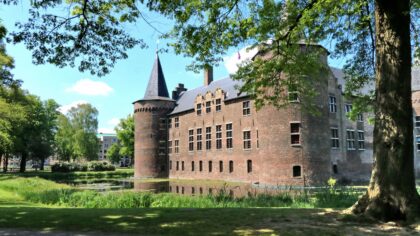 Bezoek Kasteel Helmond tijdens Dag van het Kasteel
