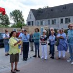 Bijzondere straatnamen onthuld bij opening Parc Verde