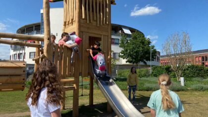 Helmondse speeltuinen bundelen hun krachten in Speeltuin Netwerk Helmond