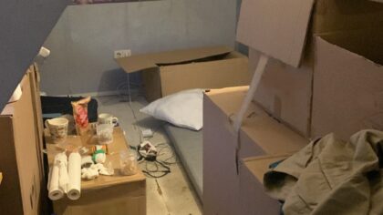 Op twee locaties in Helmond illegale huisvesting arbeidsmigranten
