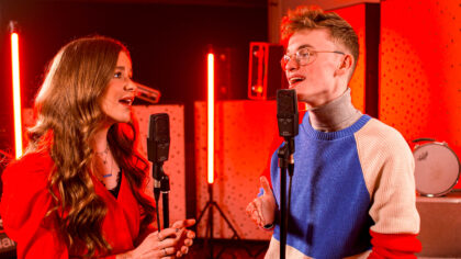K2 zoekt K3 finaliste te gast bij Dit is Helmond Radio