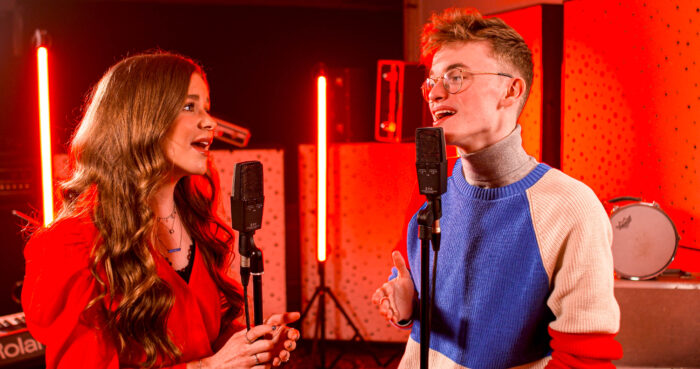 K2 zoekt K3 finaliste te gast bij DitisHelmond Radio