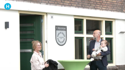 Eerste gerenoveerde huizen Leonardusbuurt klaar