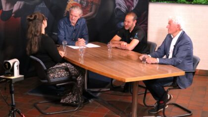 Uitzending Tribune Sportcafé