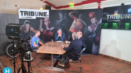 Sportcafé is terug en reikt gemeentepenningen uit