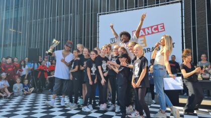 Helmondse Hoomrun Dance Studios flink in de prijzen