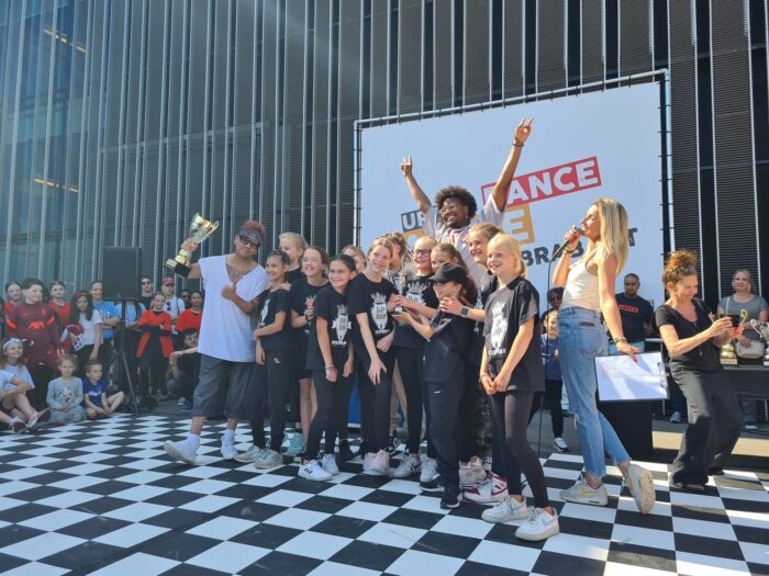Helmondse Hoomrun Dance Studios flink in de prijzen