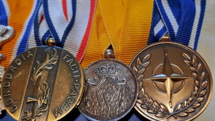Nederlandse veteranen voelen zich onbegrepen