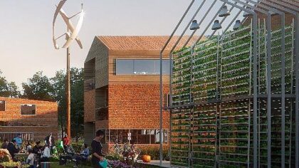 Brainport Smart District (BSD) – De slimme wijk in Brandevoort