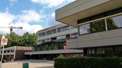 Nog plek voor 100 vluchtelingen in voormalig Knippenbergcollege