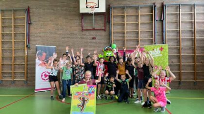 Sjors Sportief en- Creatief roept clubs op om zich aan te melden