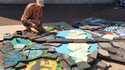 Antropoceen in het Museum Helmond