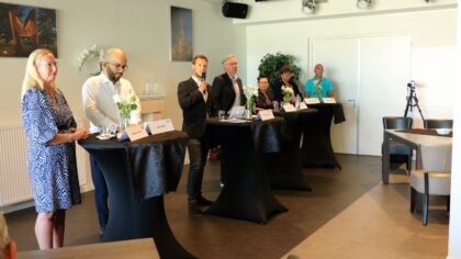 Nieuw college raad Helmond presenteert ambitieakkoord