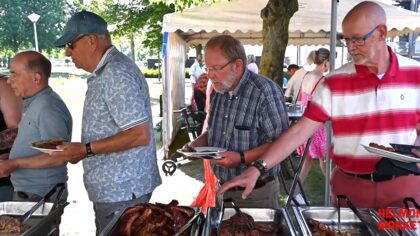 Helmond Marketing BBQ Moeraseik