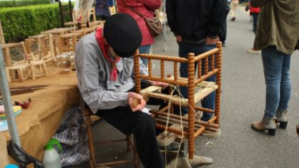Bonte Boeremèrt in Brouwhuis