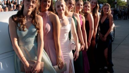 Galabal Carolus is glitter en glamour