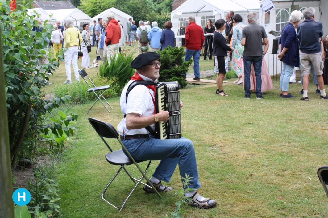 Genieten van kunst bij Stiphout Art