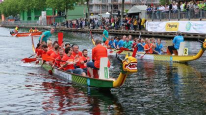 Drakenbootfestival