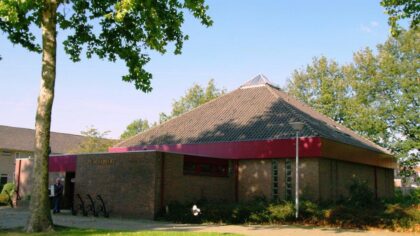 Opening steun- en ontmoetingspunt Schabbert