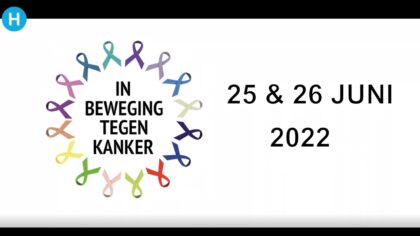 Terugblik op In Beweging tegen Kanker