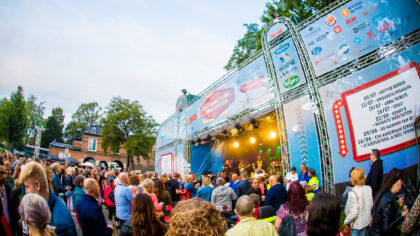 Kasteeltuin concerten