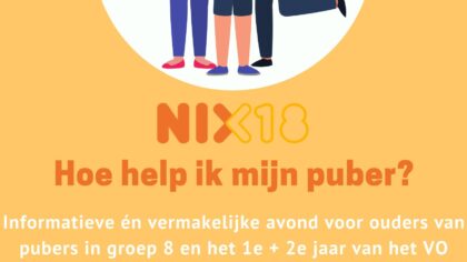 Start informatiebijeenkomsten in De Geseldonk