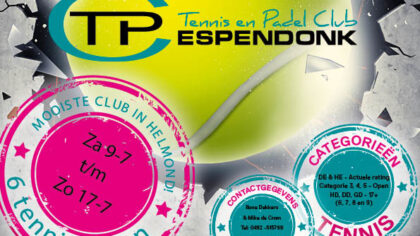 TPC Espendonk Open Zomer 2022