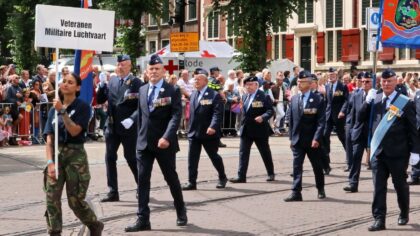 Linders bezorgd over aantal niet-geregistreerde veteranen