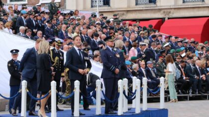 Nationale Veteranendag in Den Haag een dag van respect