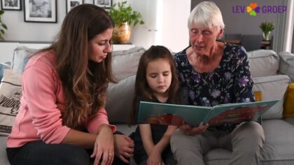 VoorleesExpress brengt taalplezier thuis