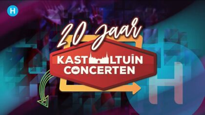 Terugblik op twintig jaar Kasteeltuinconcerten