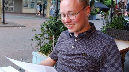 Tom Gruijters uit Mierlo-Hout wint Passieprijs