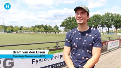 Summersports 2022 in sportpark Brandevoort