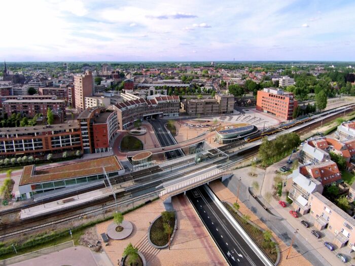 Helmond vraagt mening inwoners over plan Stationskwartier