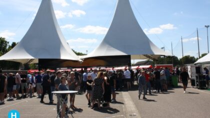 Open dag Helmond Sport goed bezocht door jong en oud