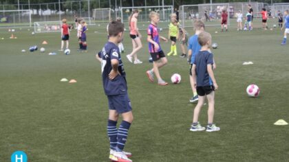 Eerste editie ASML Zomerspelen moet kinderen in beweging krijgen