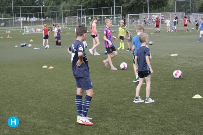 Eerste editie ASML Zomerspelen moet kinderen in beweging krijgen