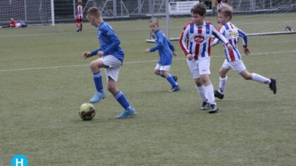 Helmondse Sporthelden organiseert het José van Hoof toernooi