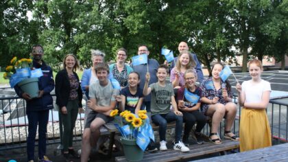 OBS ’t Hout is 25e school met een zonnedak